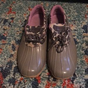 Sperry Top- Sider Boots